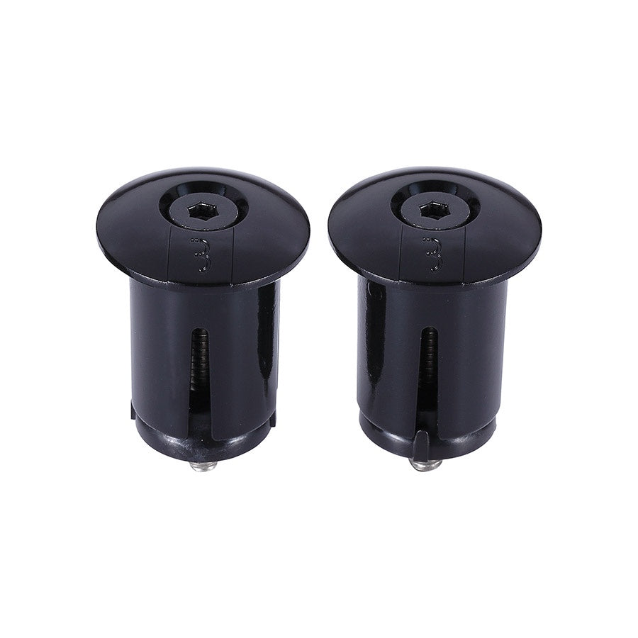 BBB Cycling ScrewOn Bar End Plugs
