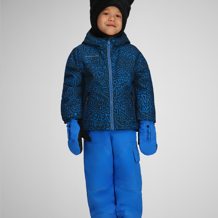 Obermeyer Junior Ashor Jacket 2026