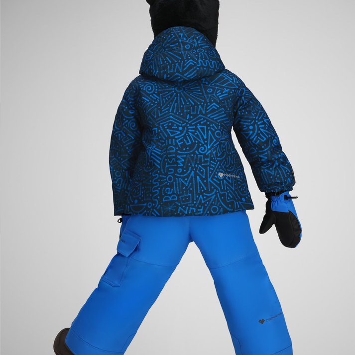 Obermeyer Junior Ashor Jacket 2026