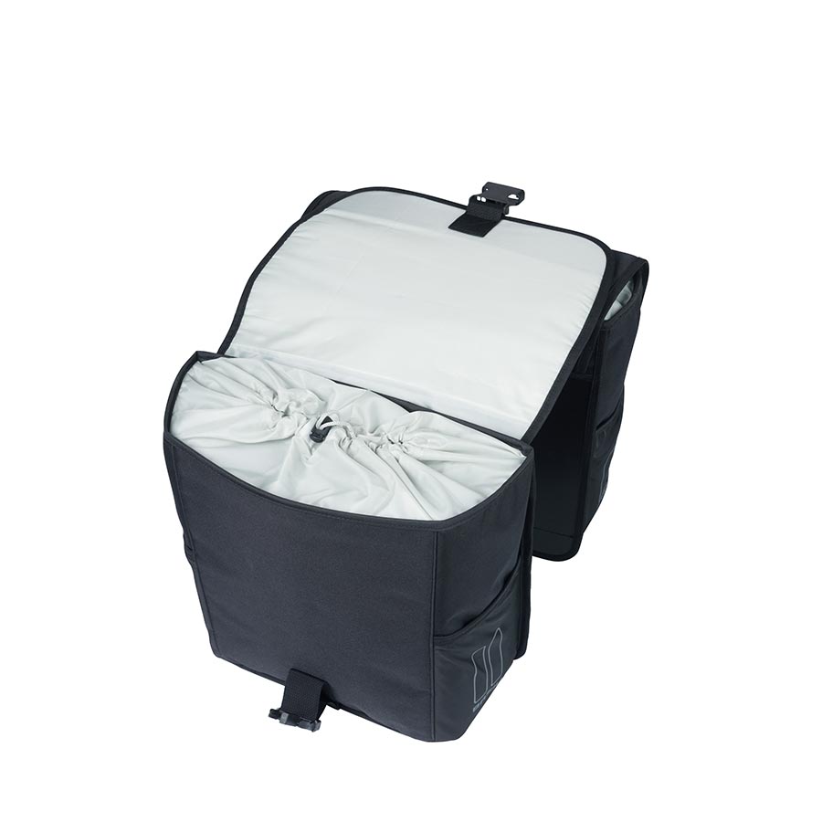 Basil Go Double Pannier 32L