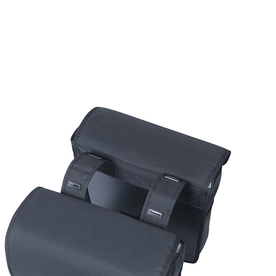 Basil Go Double Pannier 32L