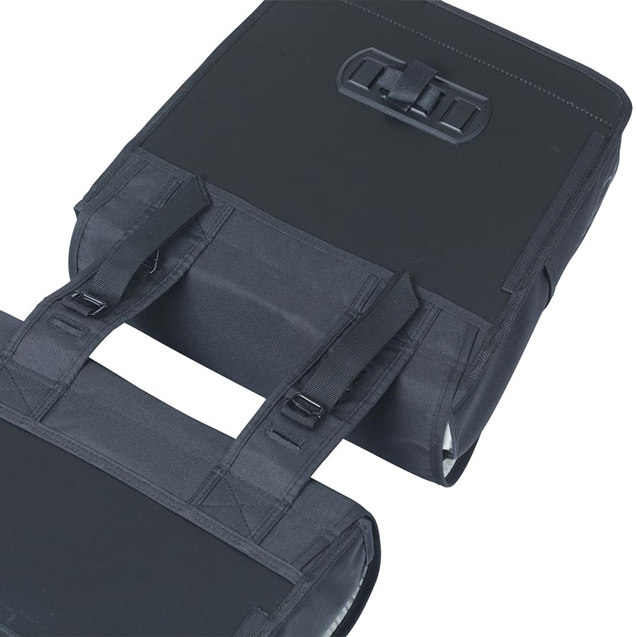 Basil Go Double Pannier 32L