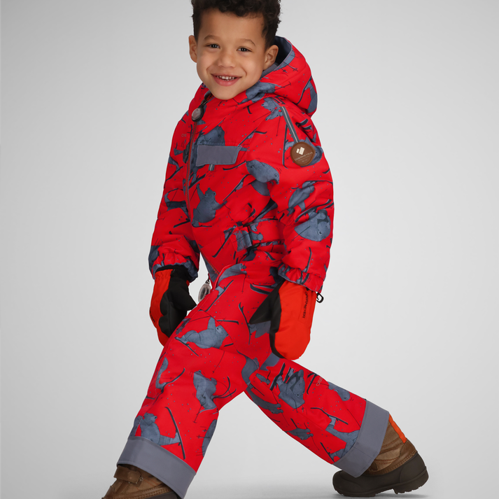 Obermeyer Junior Quinn Suit 2026