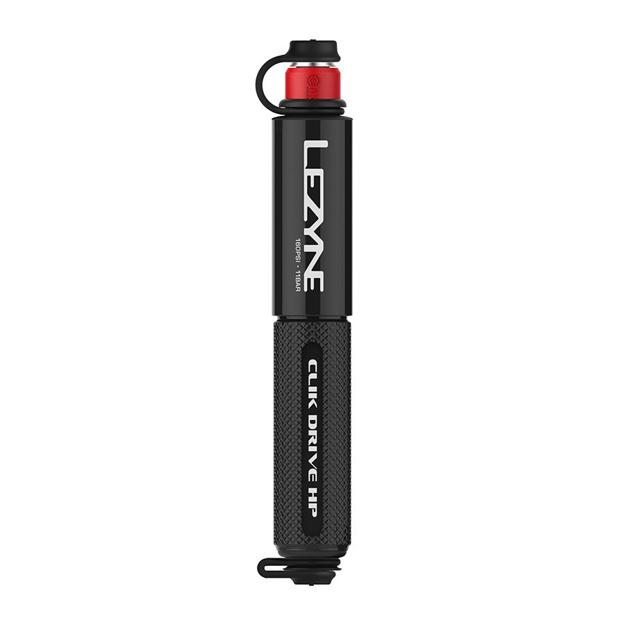 Lezyne CLIK DRIVE HP Pump