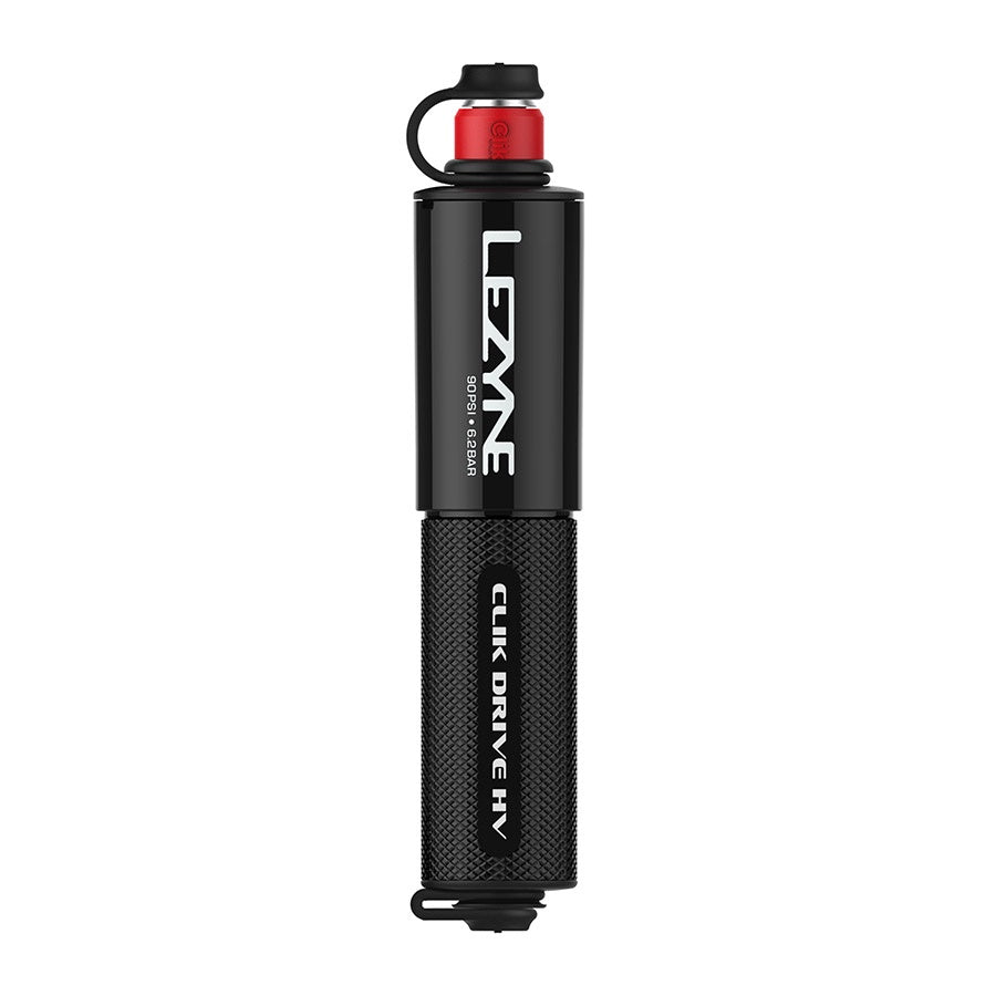 Lezyne CLIK DRIVE HV Pump CLIK