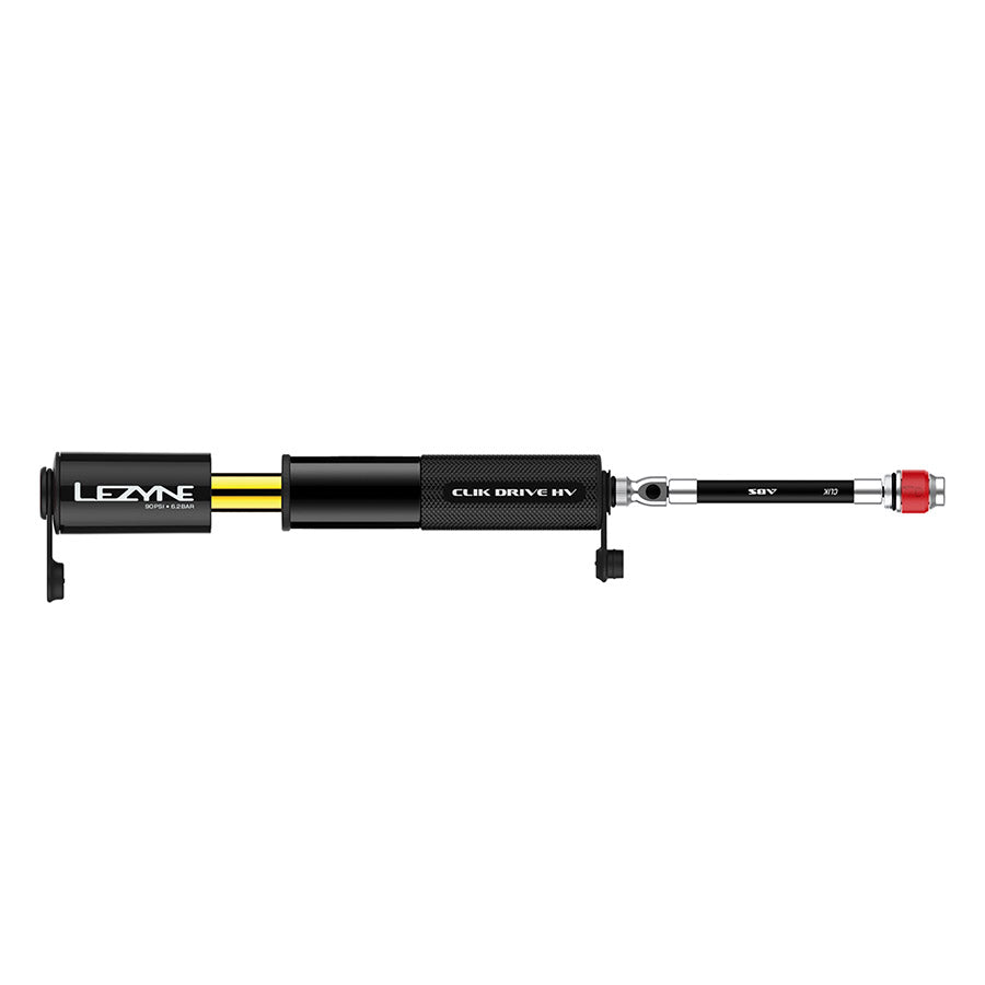 Lezyne CLIK DRIVE HV Pump CLIK