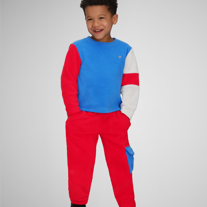 Obermeyer Junior Comfy Cozy Cargo Set 2026