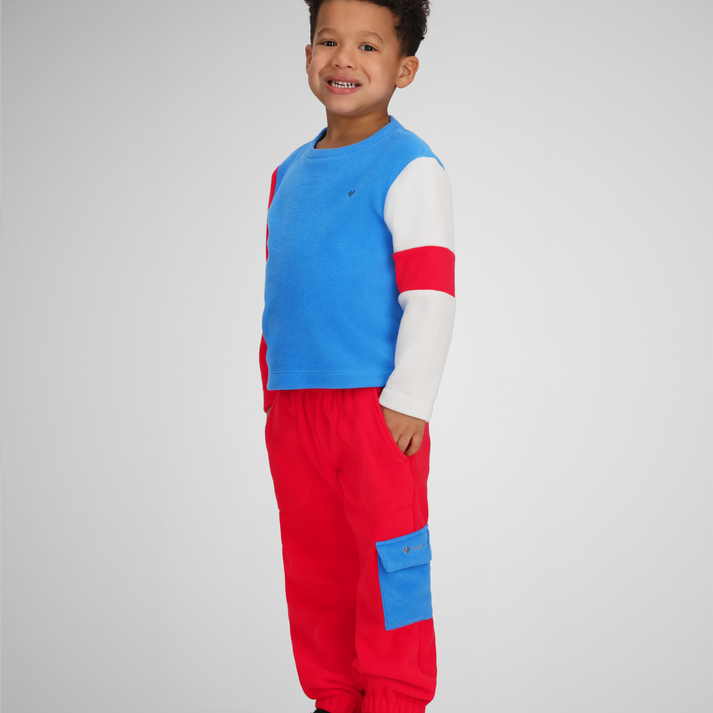 Obermeyer Junior Comfy Cozy Cargo Set 2026