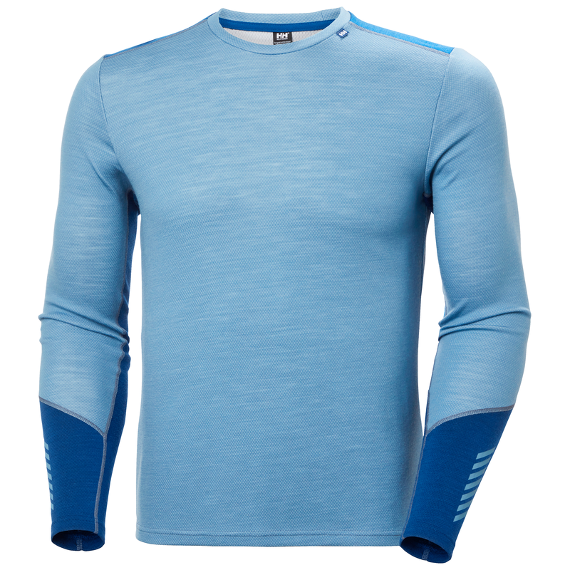 Helly Hansen Men's Lifa Merino Midweight Crew 2026