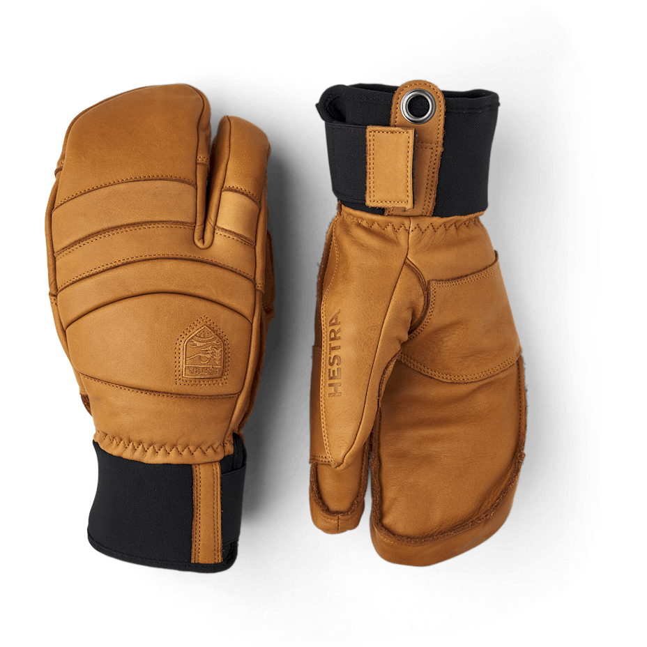 Hestra Fall Line 3-Finger Glove 2026