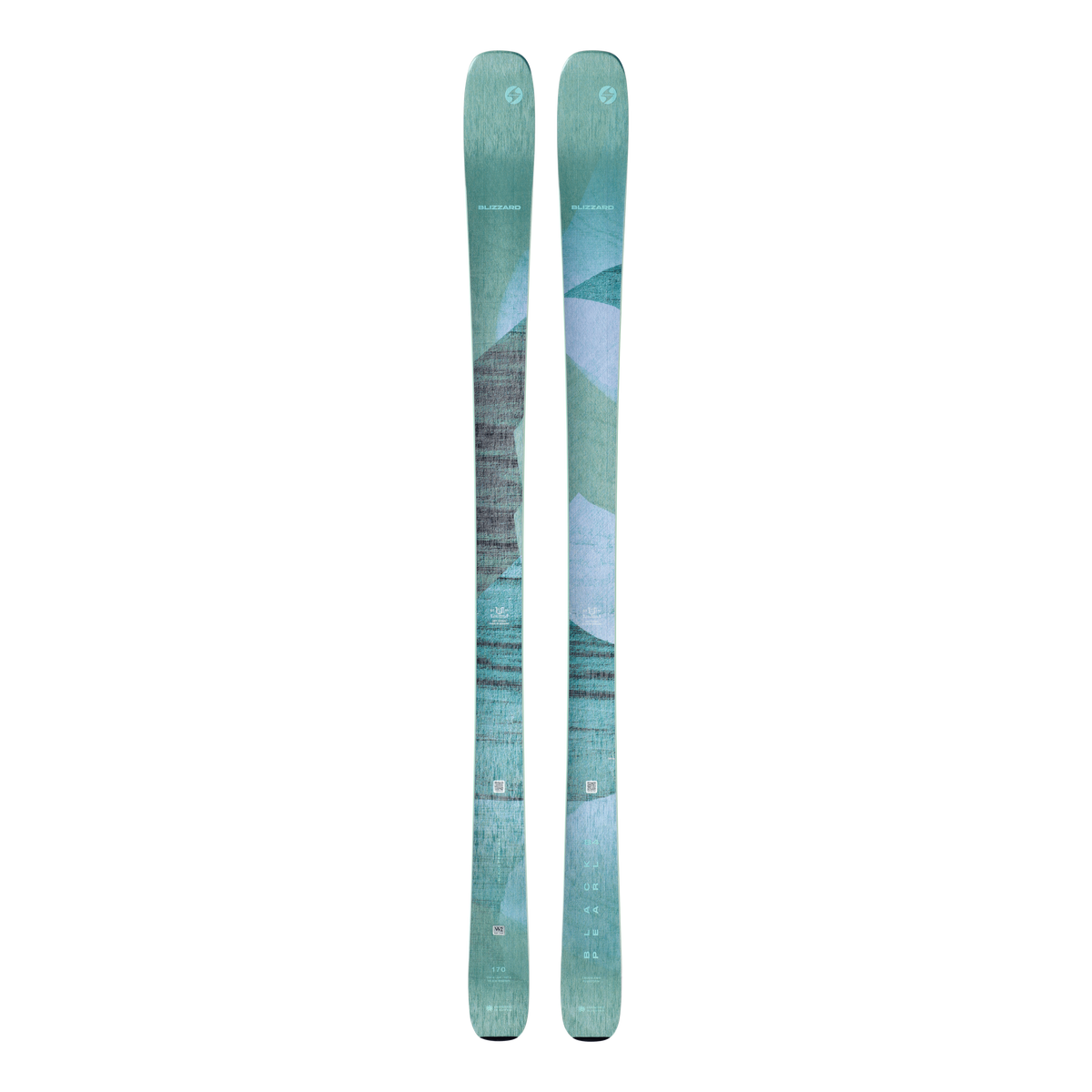 BLIZZARD Black Pearl スキー板 159cm Blizzard Black Pearl 84 Ski 2026 – Kunstadt Sports