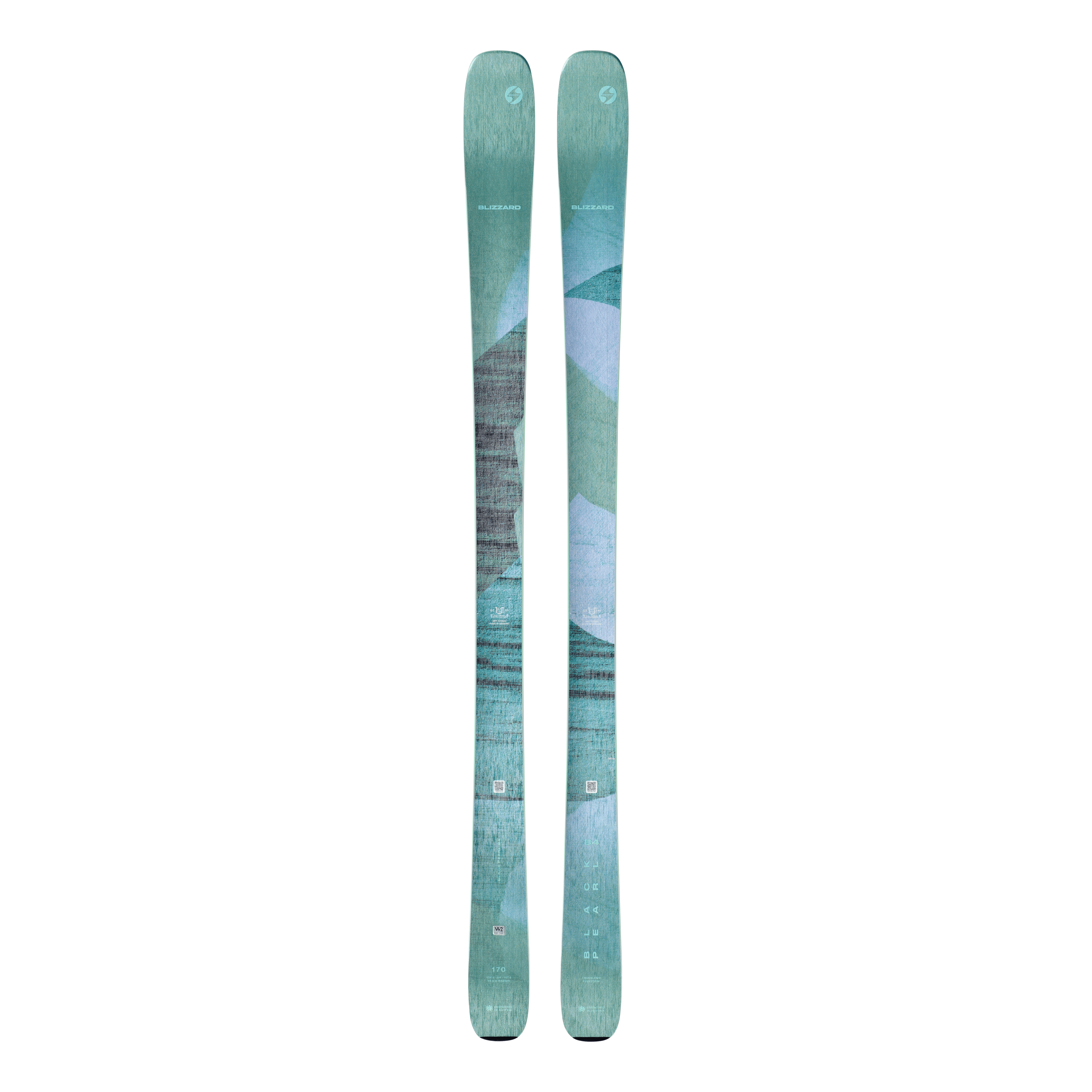 Blizzard Black Pearl 84 Ski 2026