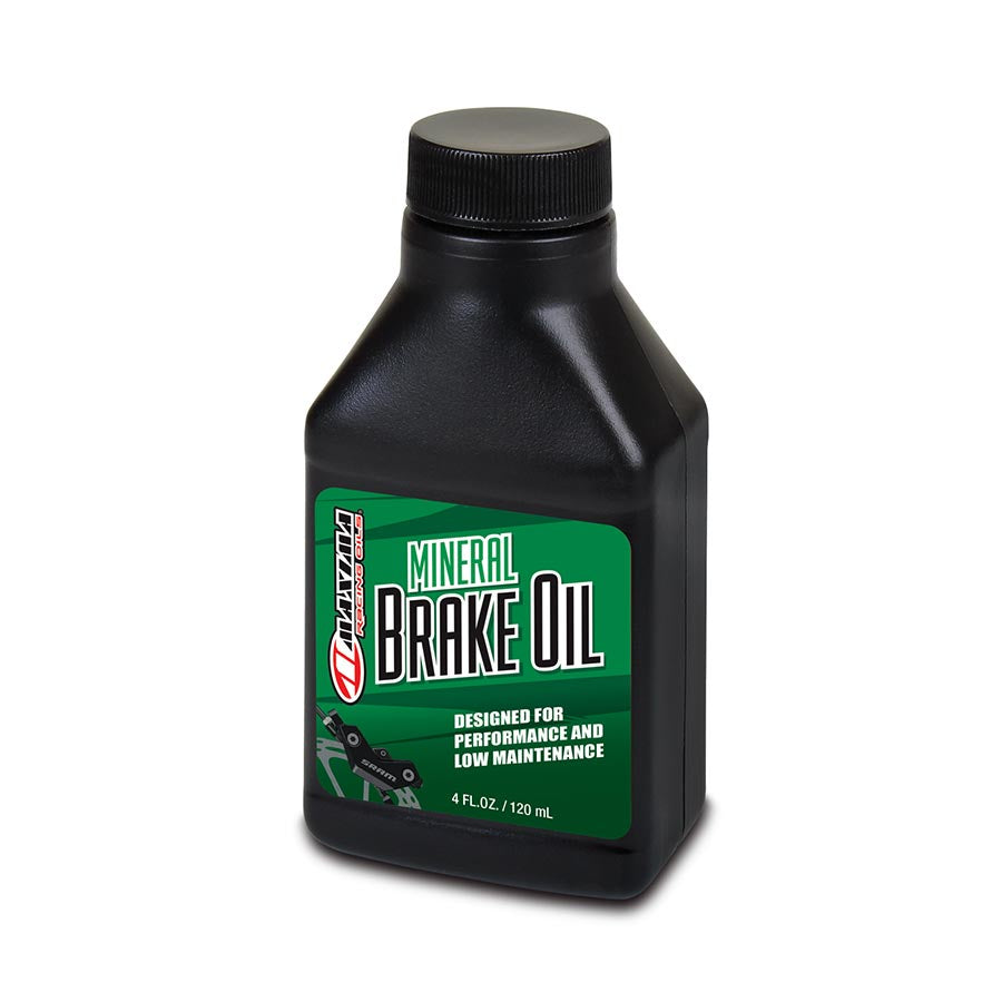 Maxima Racing Oils Mineral Oil 4oz/120ml