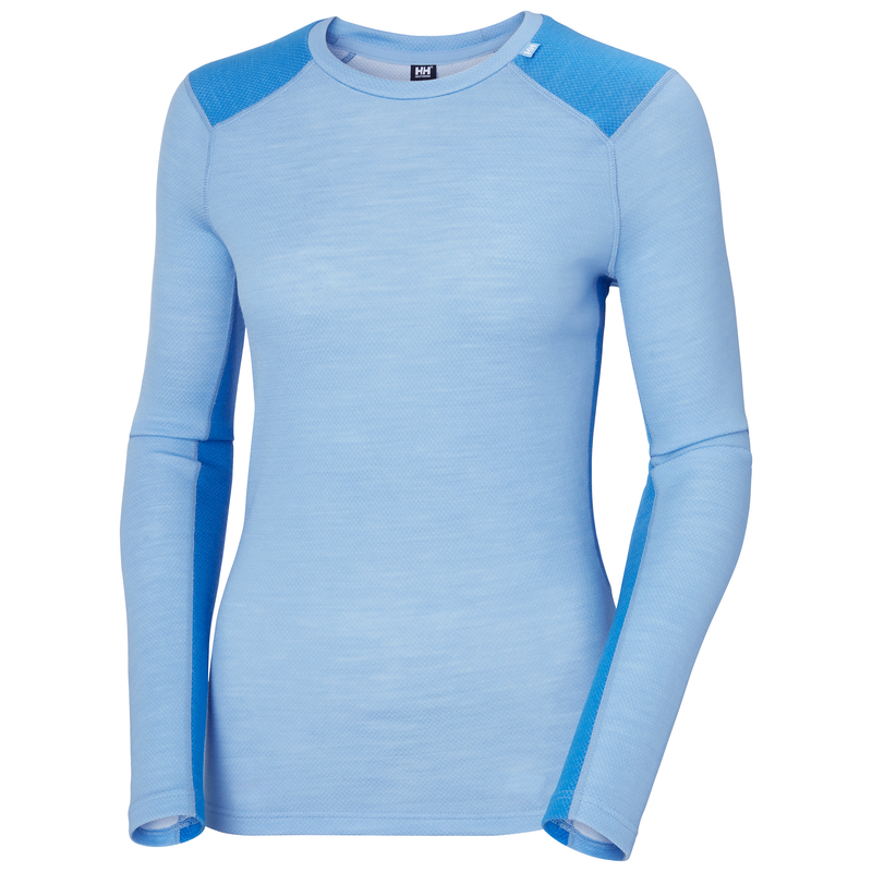 Helly Hansen Women's Lifa Merino Midweight Crew 2026