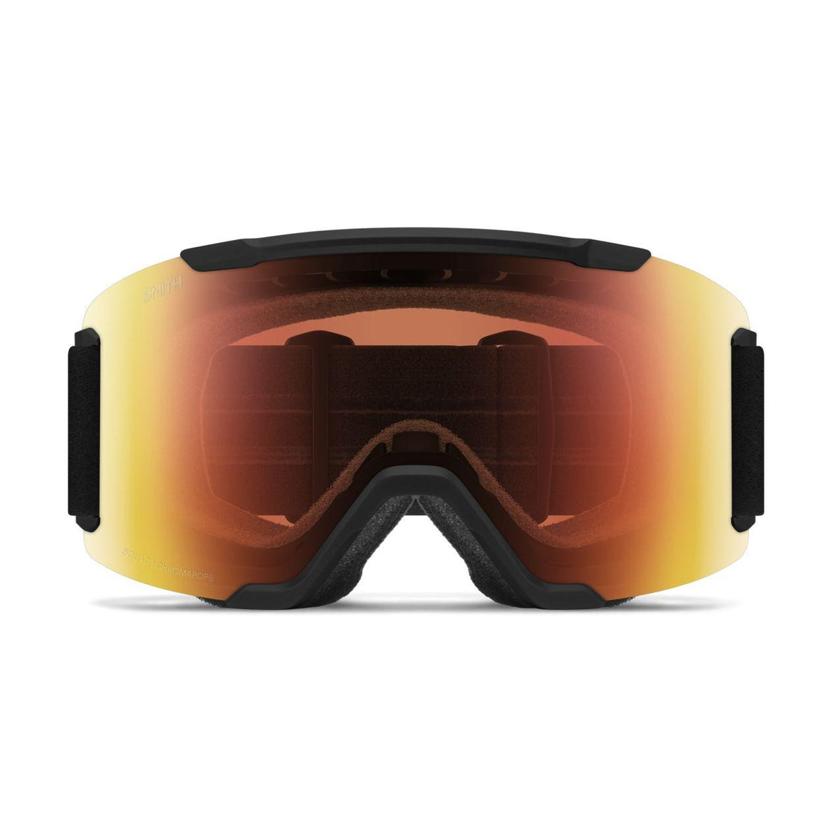 Smith Squad Low Bridge Fit Goggle 2027
