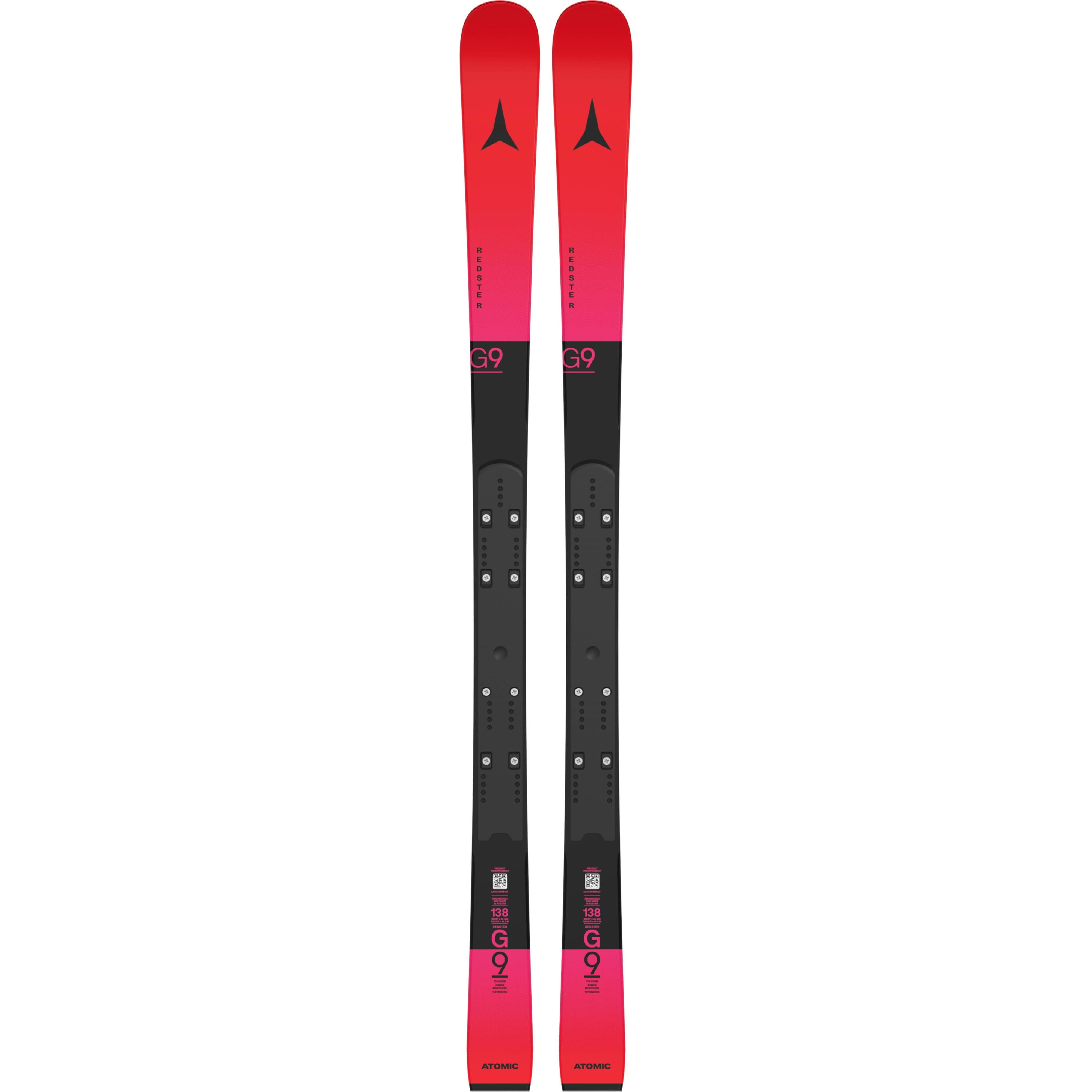 Atomic Redster G9 FIS J-RP3 Ski 2026