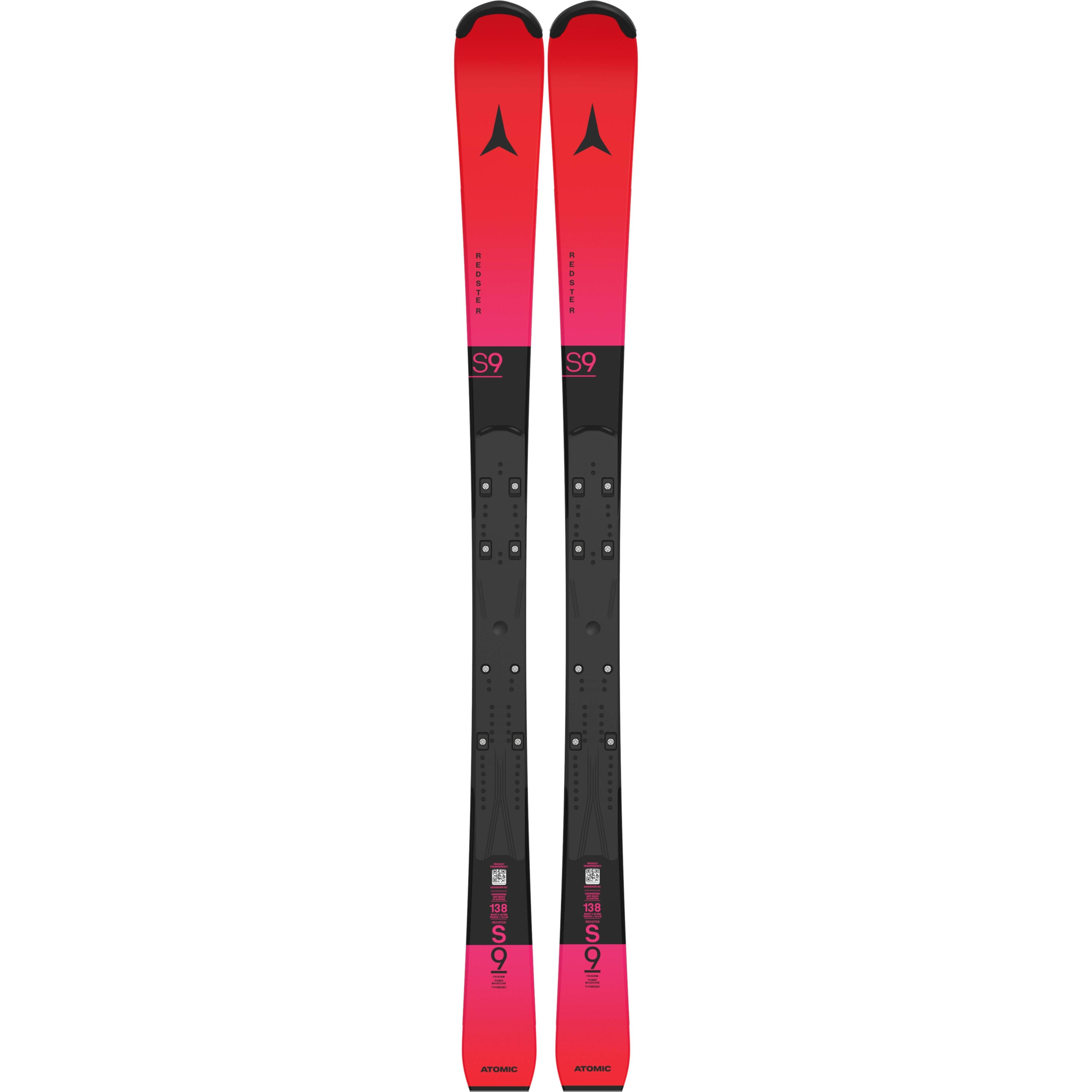 Atomic Redster S9 J-RP3 Ski 2026