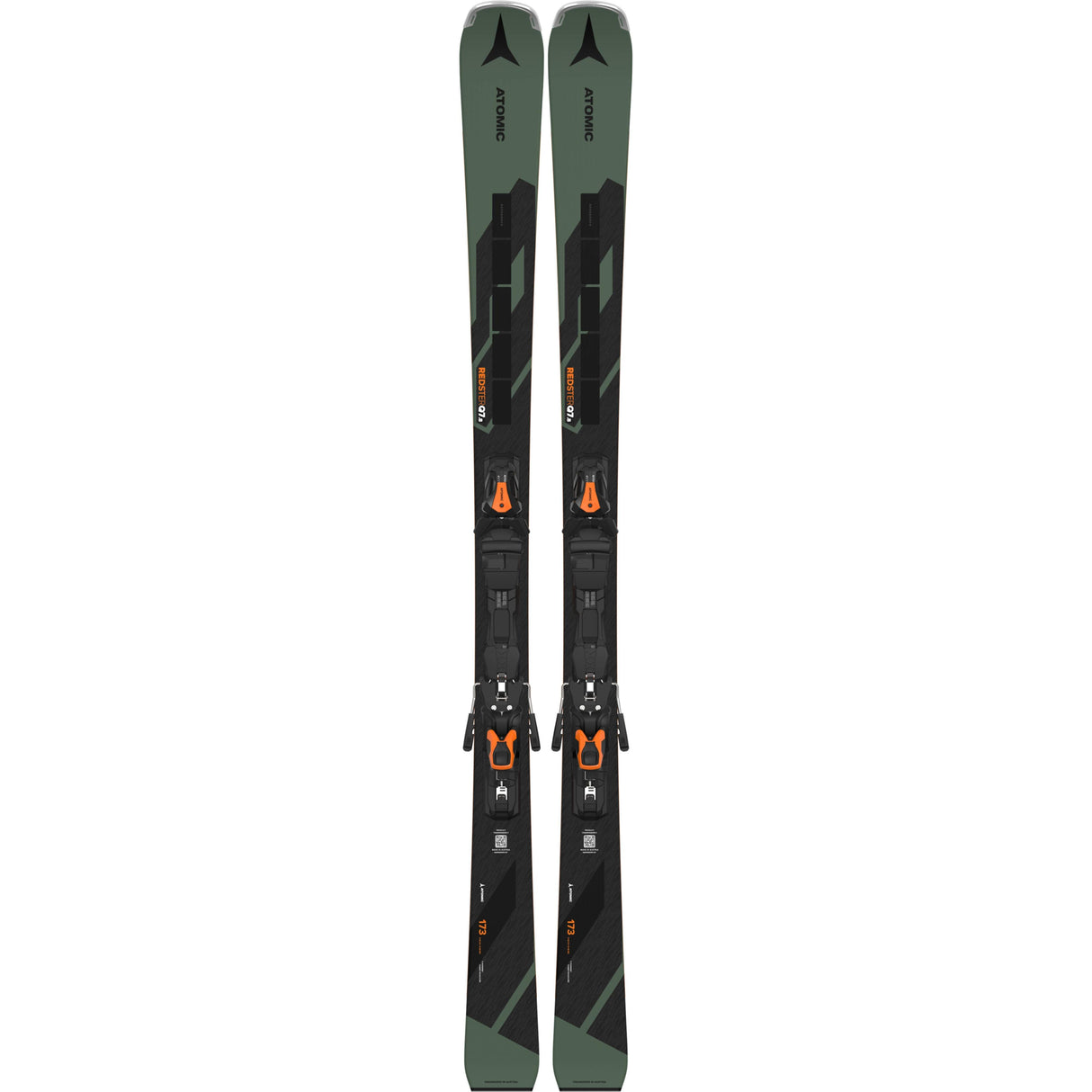 Atomic Redster Q7.8 C Ski + MI12 GW Binding 2026
