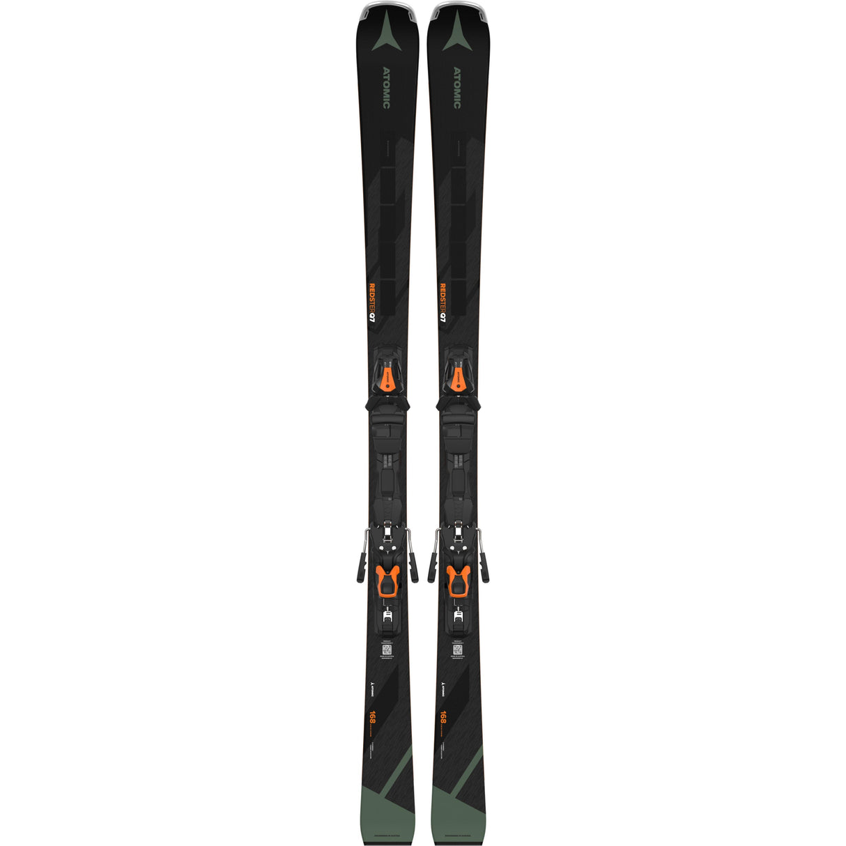 Atomic Redster Q7 Revoshock C Ski + MI 12 GW Binding 2026