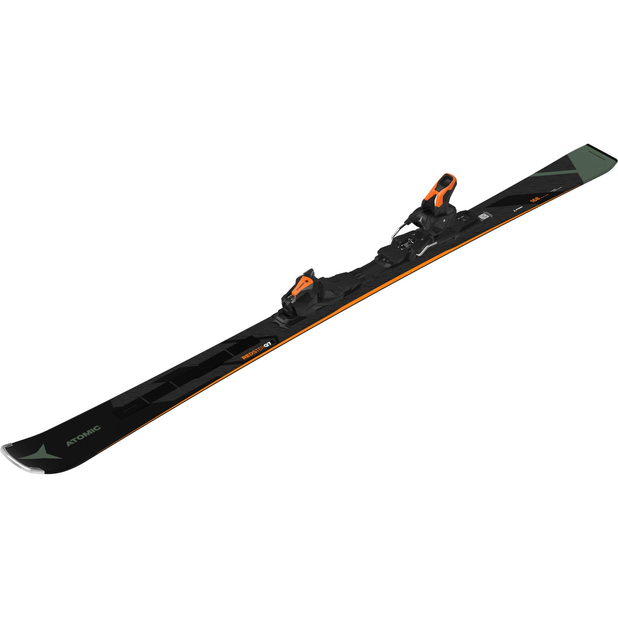 Atomic Redster Q7 Revoshock C Ski + MI 12 GW Binding 2026