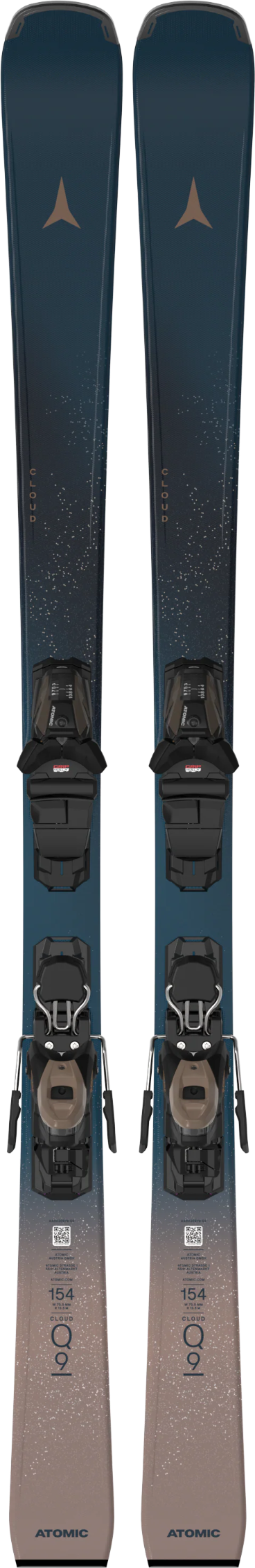 Atomic Cloud Q9 Ski + M 10 GW Binding 2027