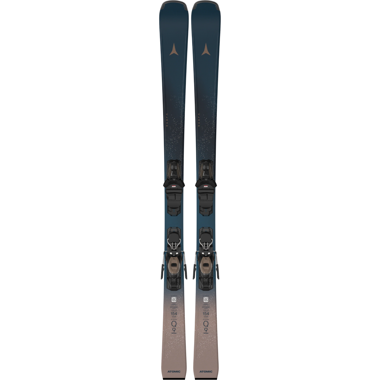 Atomic Cloud Q9 Ski + M 10 GW Binding 2027
