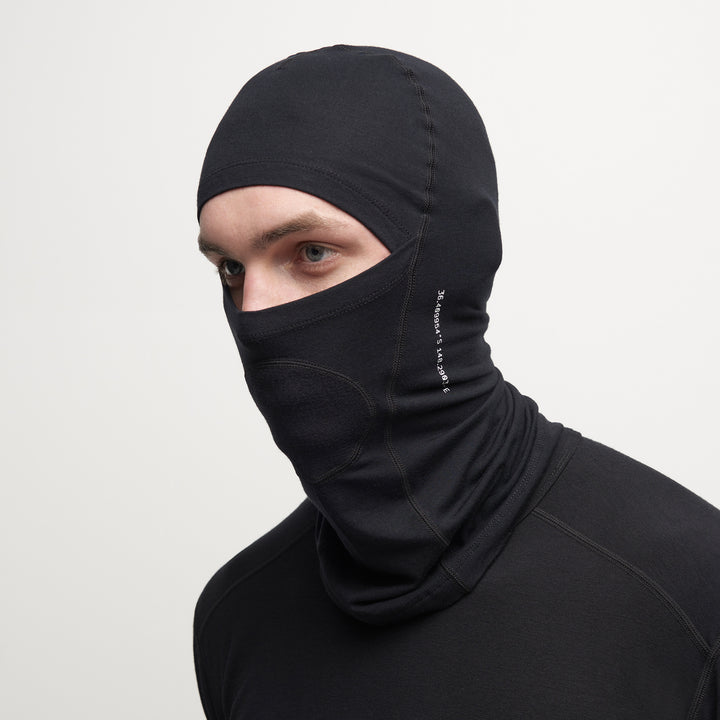 Le Bent Midweight Mesh Balaclava 2026