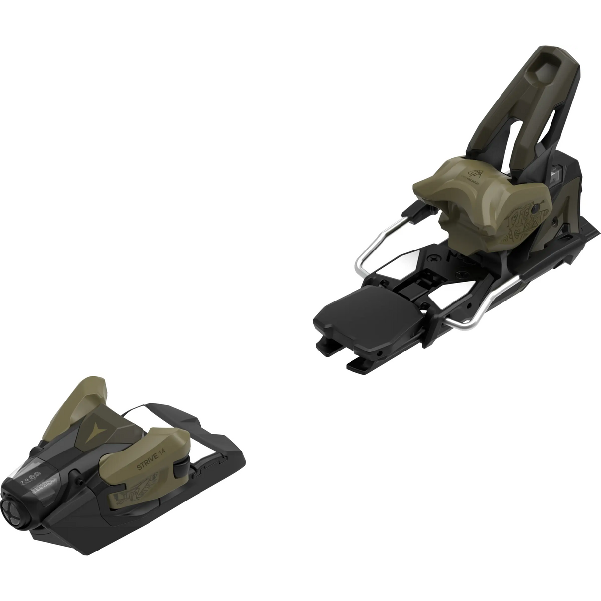 Atomic Strive 14 GW Binding 2027