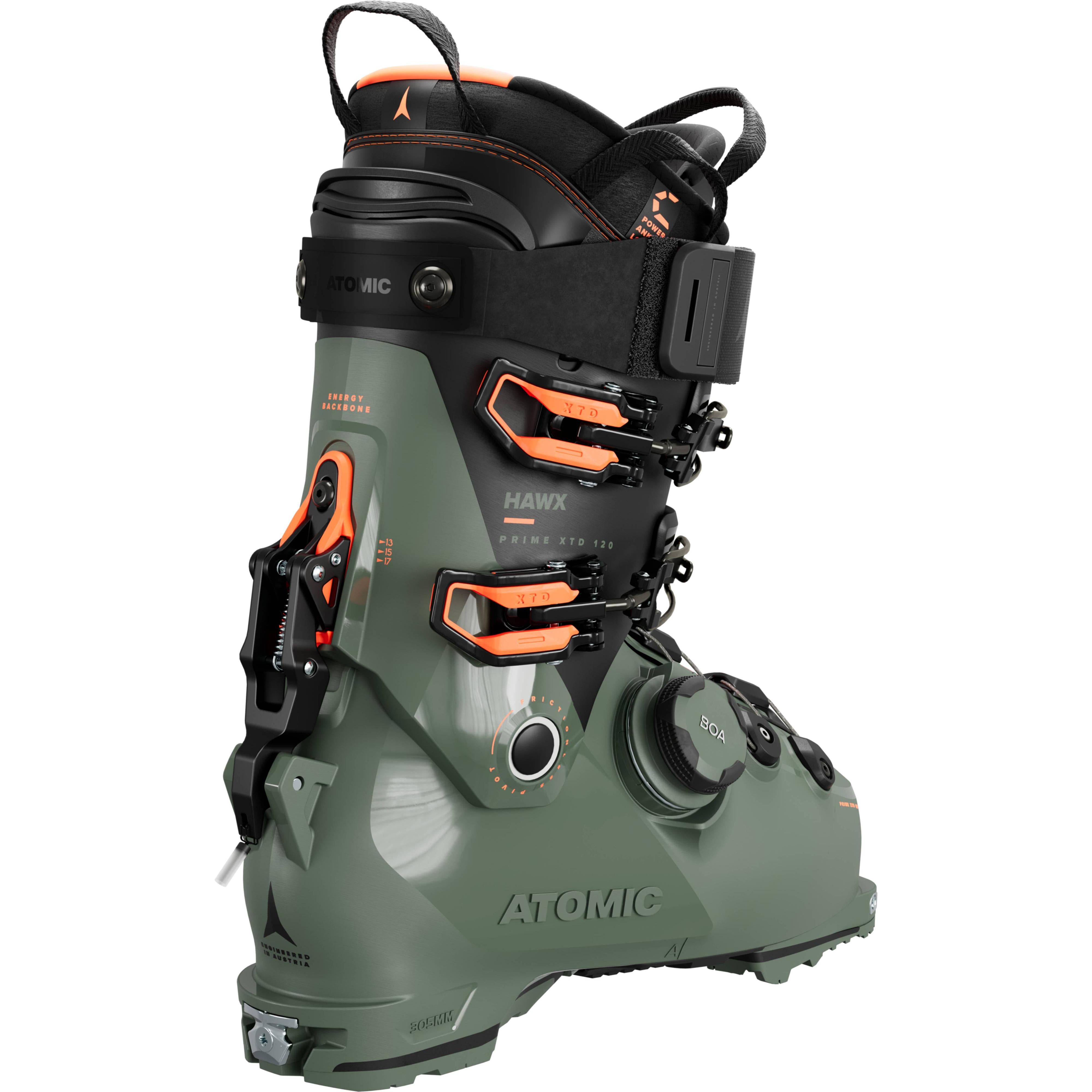 Atomic Hawx Prime XTD 120 BOA Ski Boot 2026