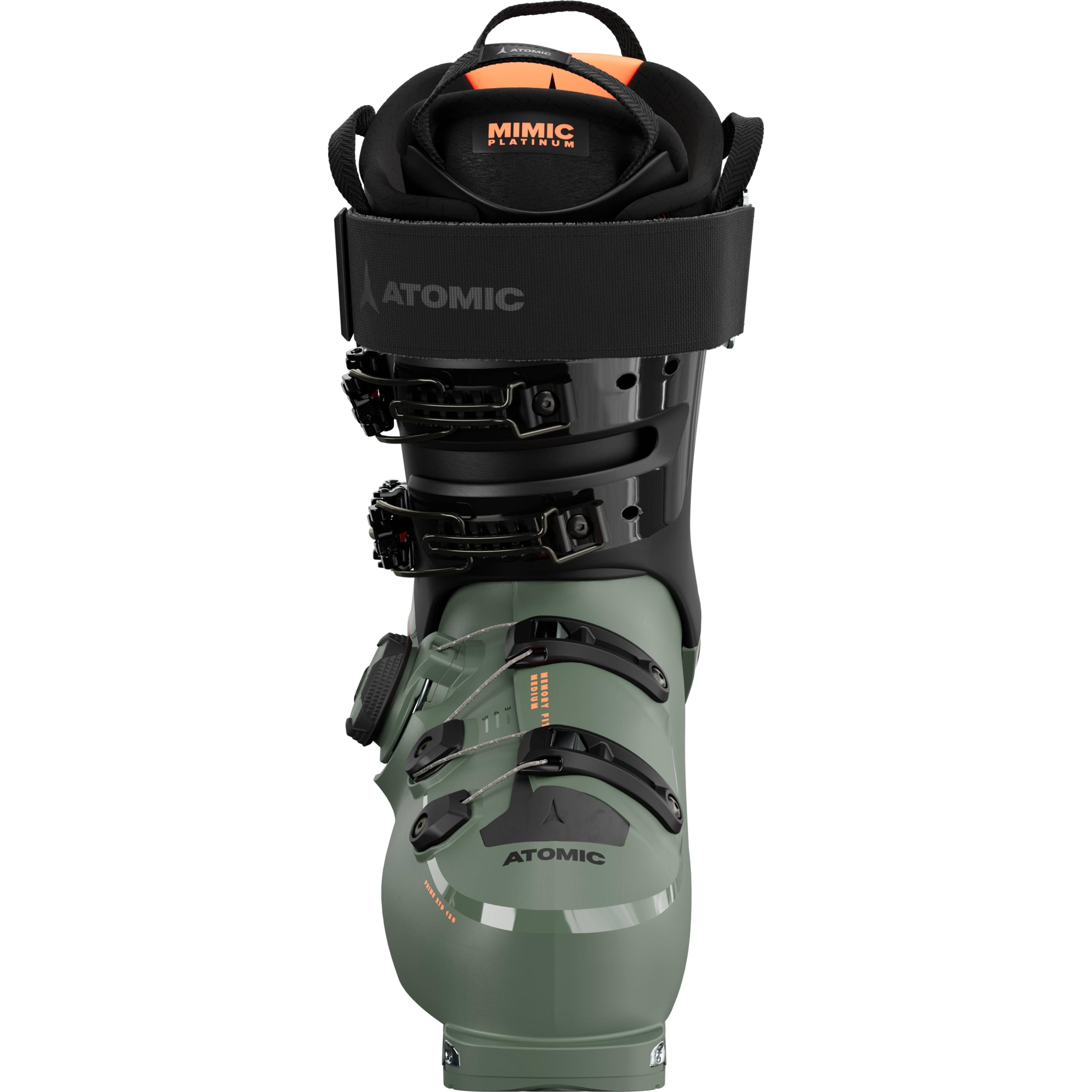 Atomic Hawx Prime XTD 120 BOA Ski Boot 2026