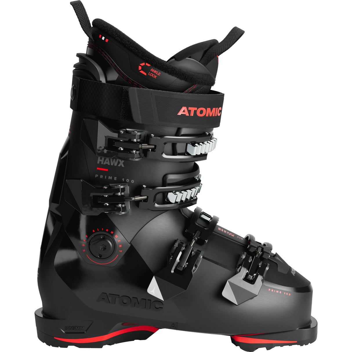 Atomic Hawx Prime 100 Ski Boot 2026