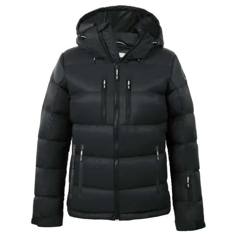 Arctica Women's Classic Down Packet 2.0 Jacket 2025-Snowboard/Ski Clothing-Black-Small-Kunstadt Sports
