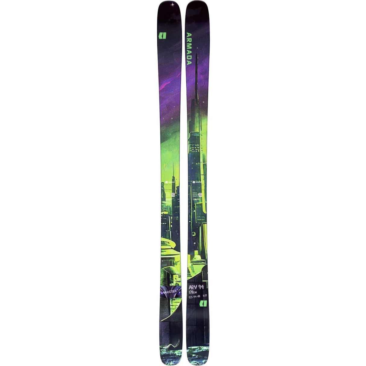 Armada ARV 94 MADSTEEZ Ski 2027
