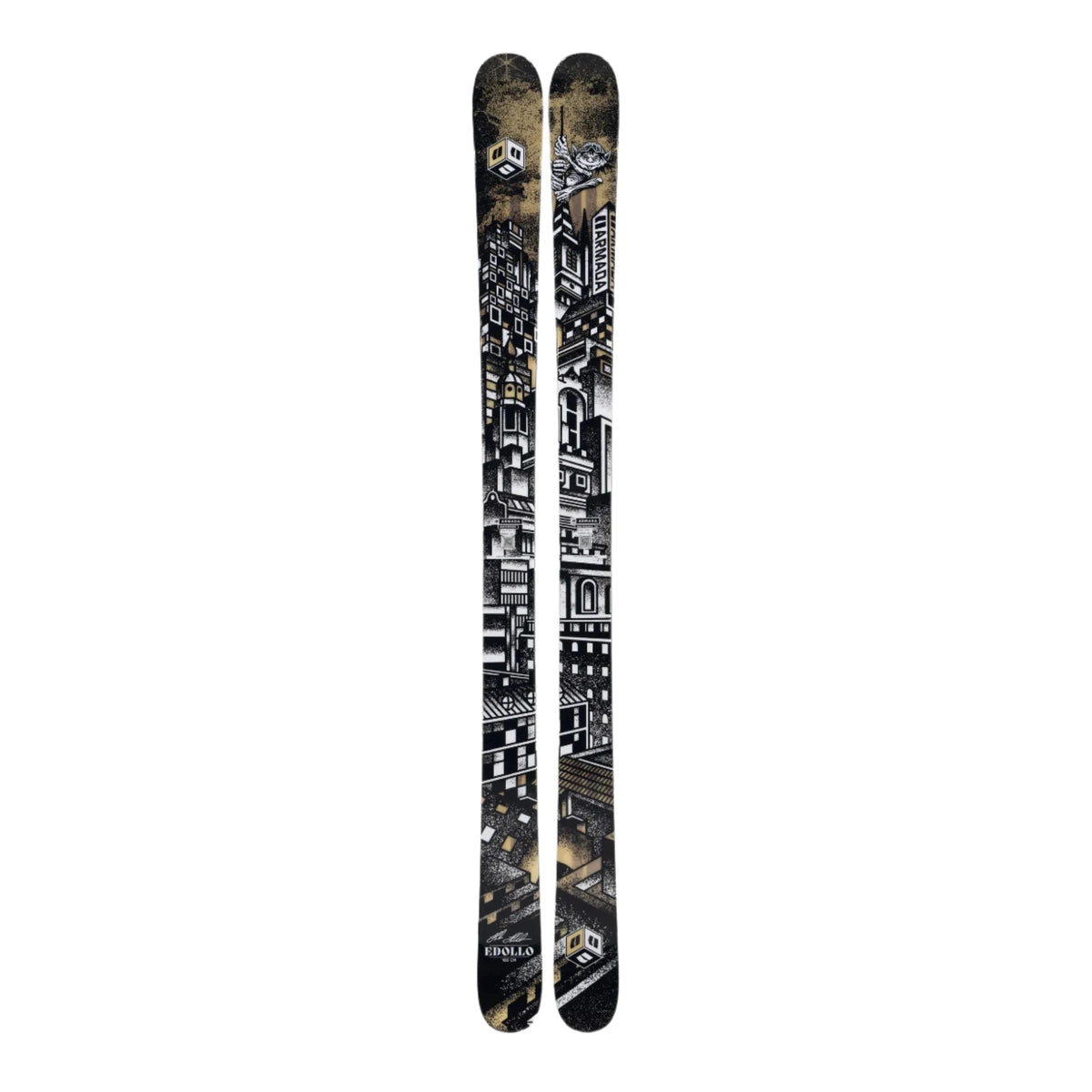 ARMADA アルマダ EDOLLO 172cm attack13 ARMADA アルマダ EDOLLO 172cm attack13 Armada Edollo Men's