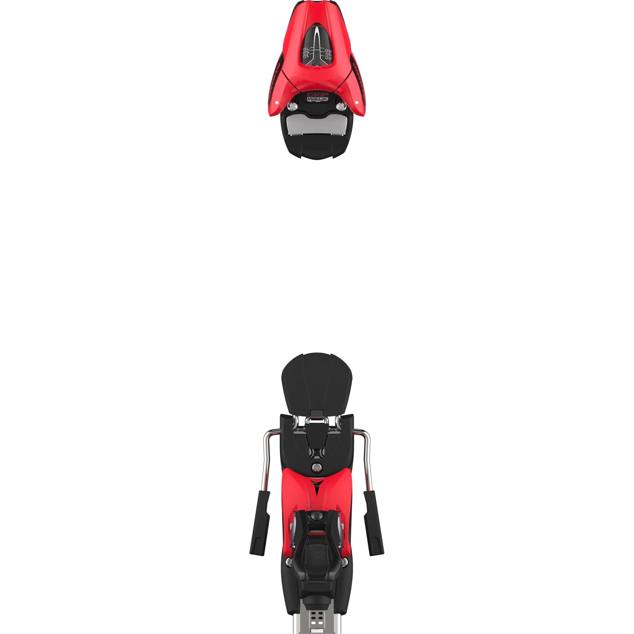 Atomic COLT 7 GW C Binding 2025-Alpine Ski Bindings-Red/Black-Kunstadt Sports