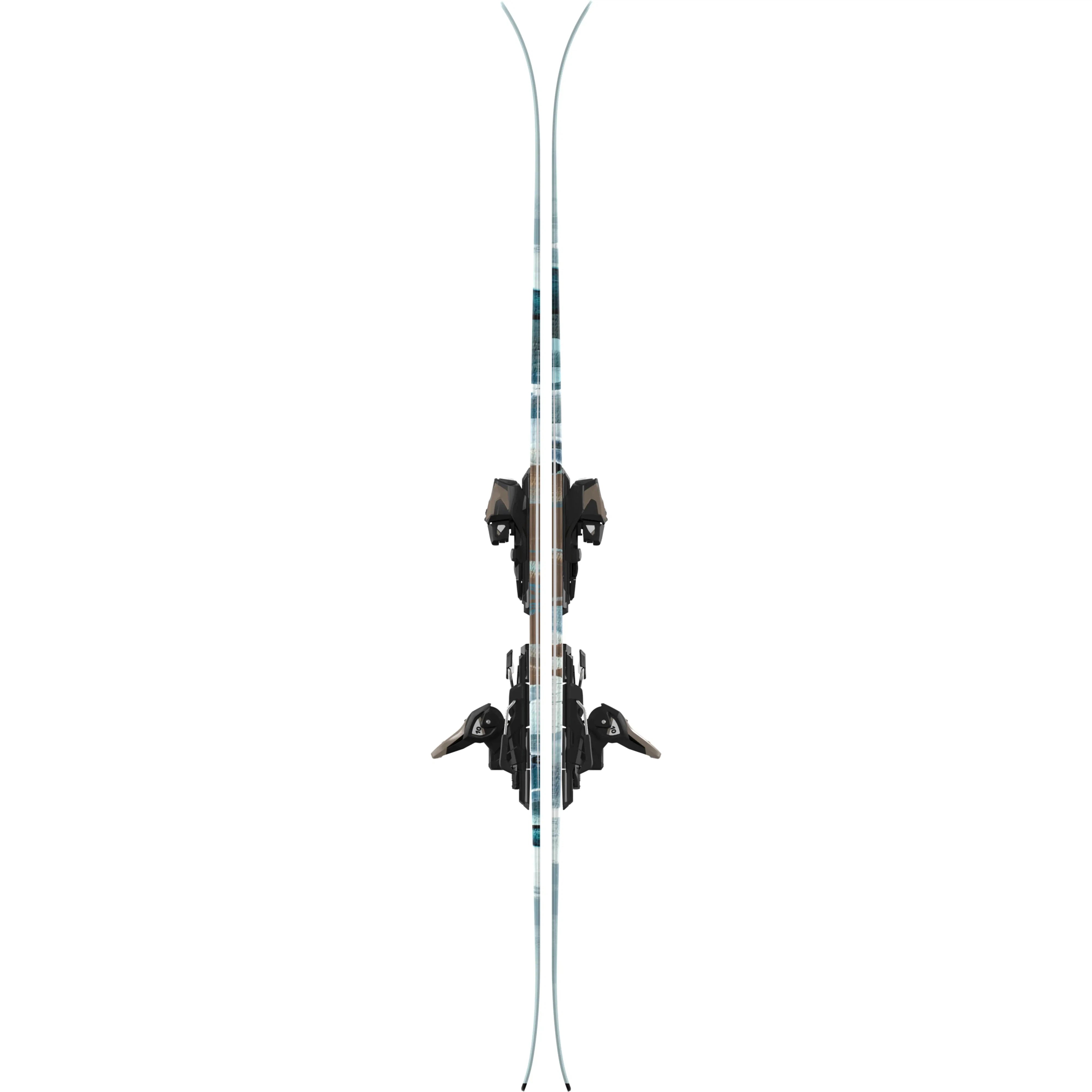 Atomic MAVEN 84 Ski + M 10 GW Binding 2025-Skis-153-Kunstadt Sports