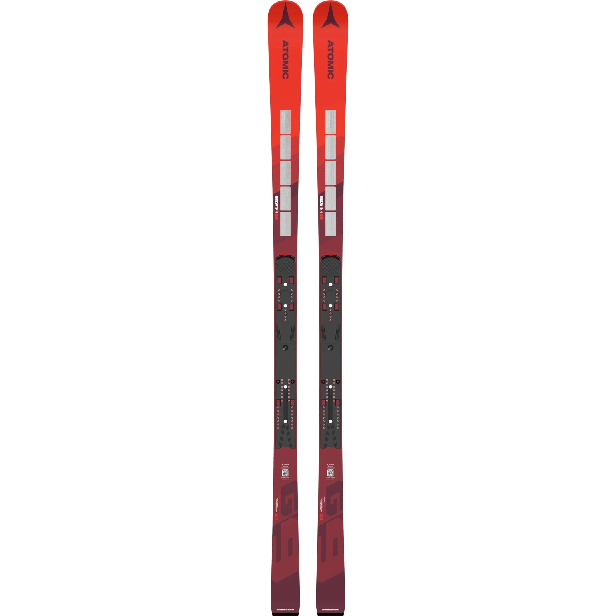 Atomic REDSTER G9 FIS Revoshock S Ski 2025-Skis-173-Kunstadt Sports