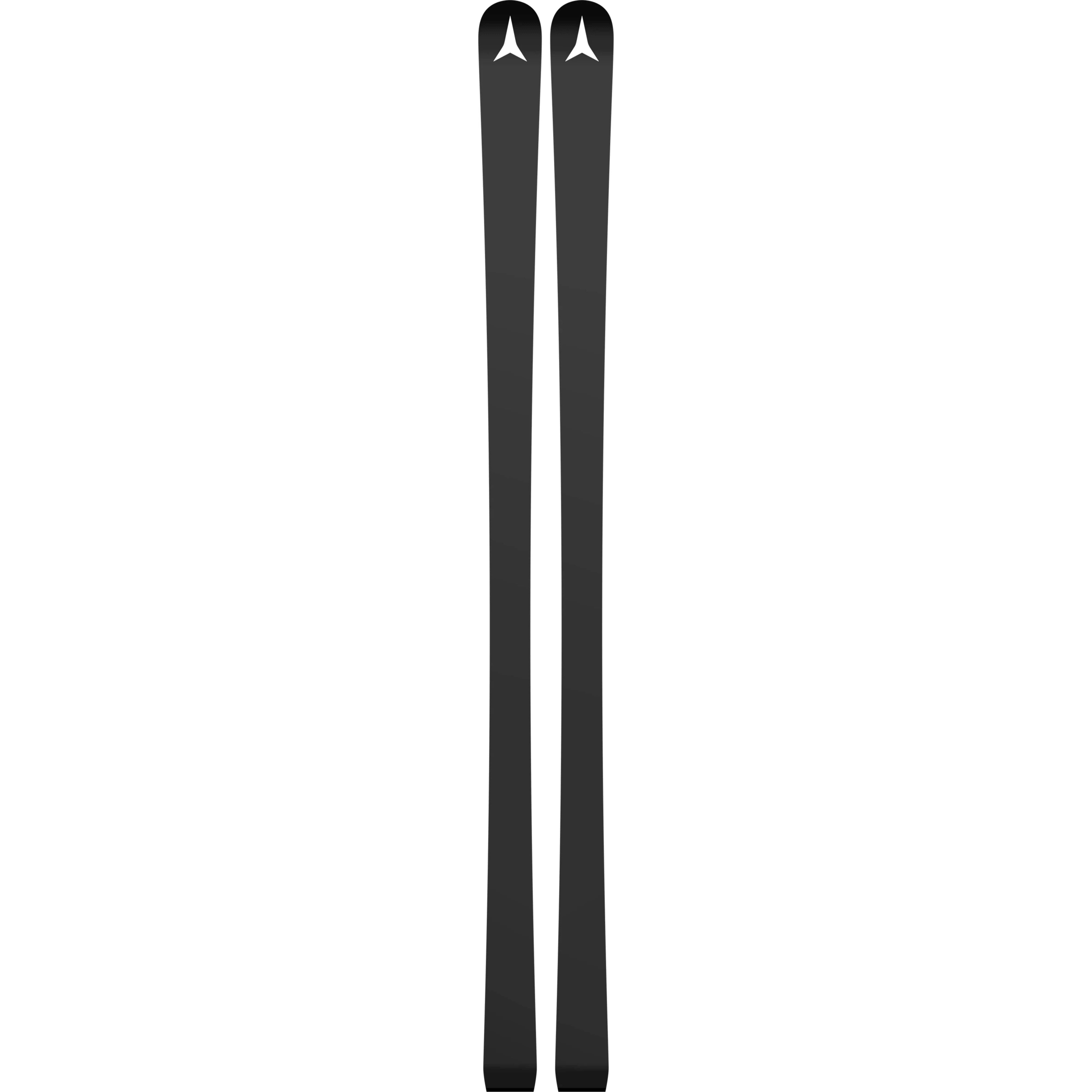 Atomic REDSTER G9 RS Revoshock Ski 2025-Skis-183-Kunstadt Sports