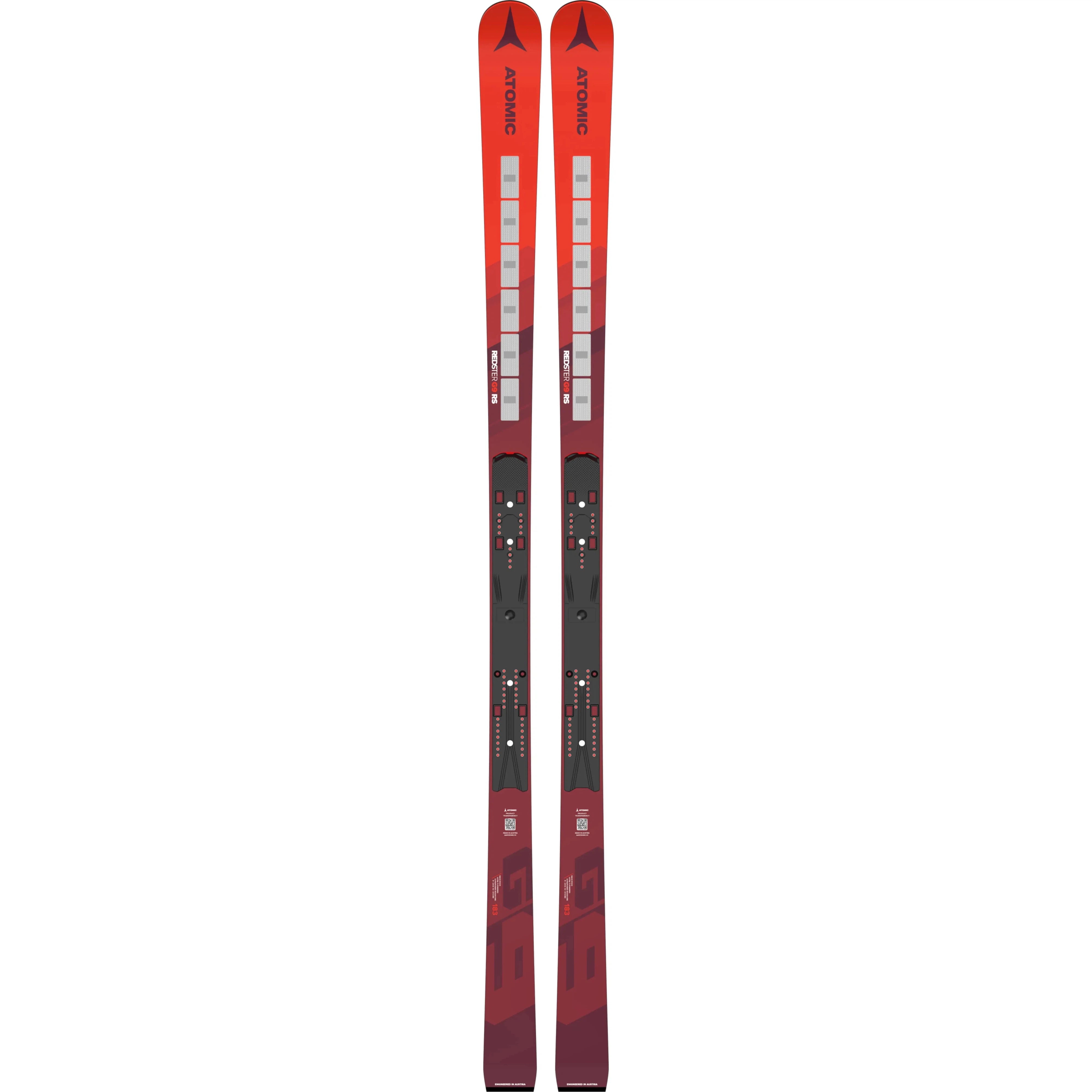 Atomic REDSTER G9 RS Revoshock Ski 2025-Skis-183-Kunstadt Sports