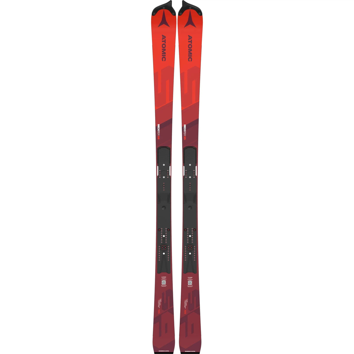Atomic REDSTER S9 FIS 155 Ski 2025 – Kunstadt Sports