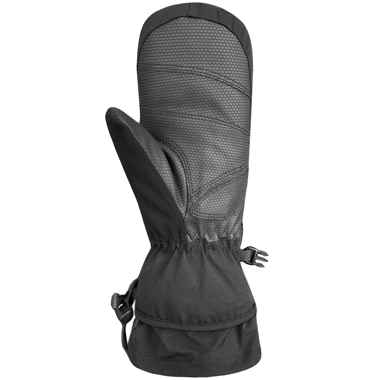 Auclair Junior Little Duck Mitt 2025-Outerwear Accessories-S-Black/Black-Kunstadt Sports