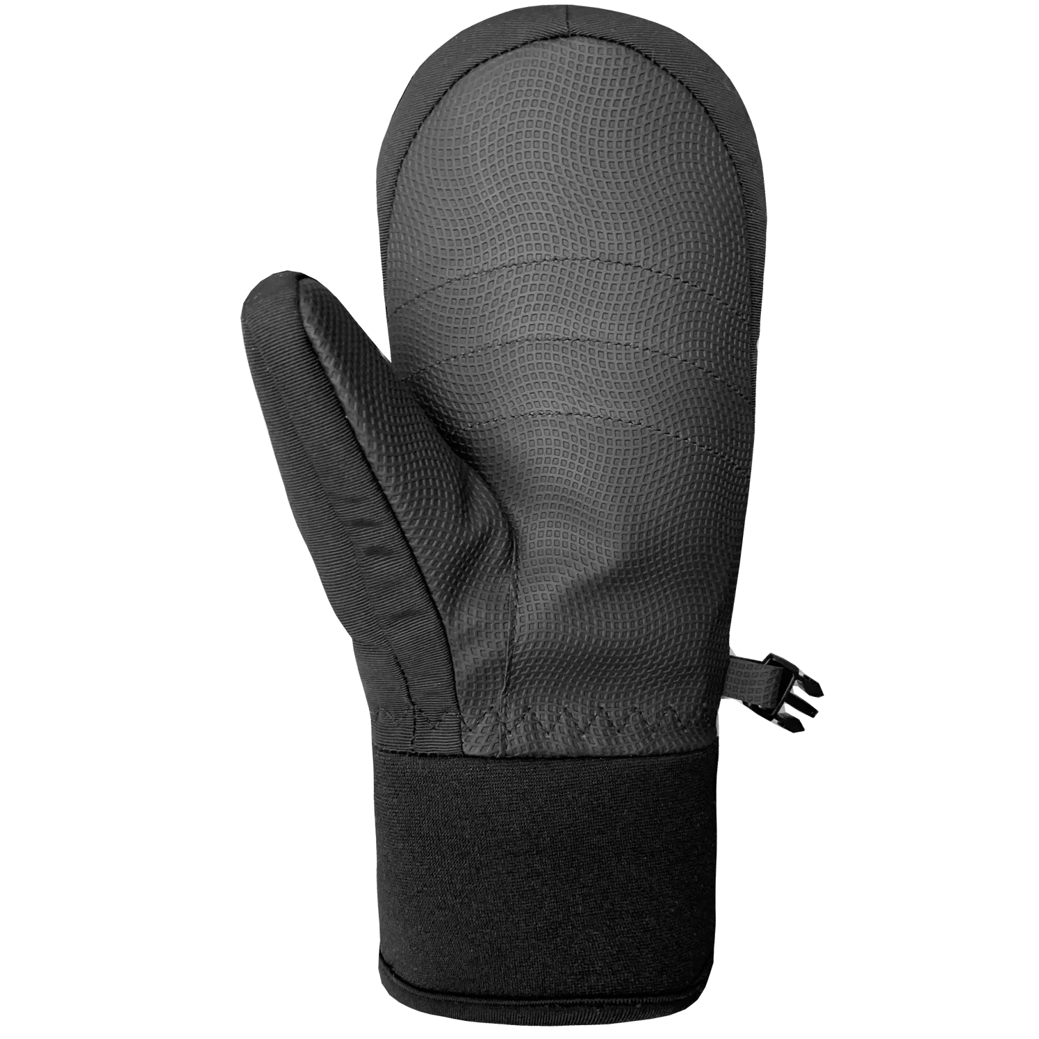 Auclair Junior Lollipop Mitt 2025-Outerwear Accessories-Black/Blue/Blue-S-Kunstadt Sports