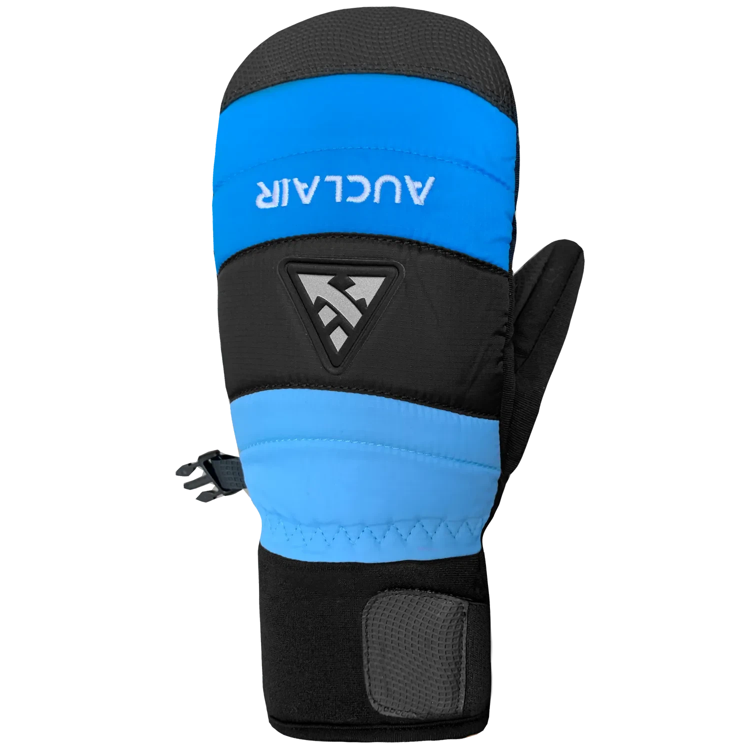 Auclair Junior Lollipop Mitt 2025-Outerwear Accessories-Black/Blue/Blue-S-Kunstadt Sports