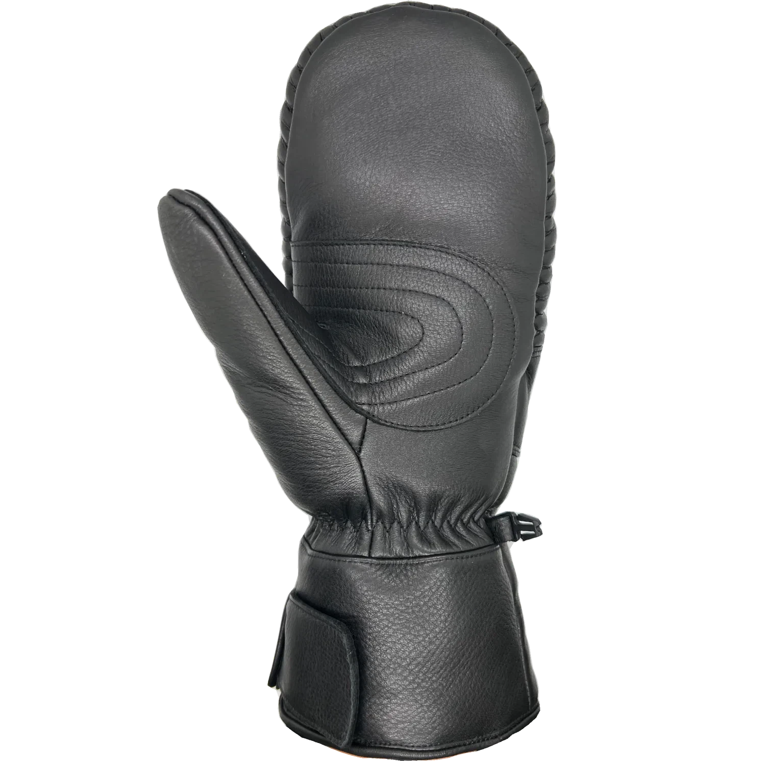 Auclair Men's Deer Duck 3 Mitt 2025-Outerwear Accessories-Black-M-Kunstadt Sports