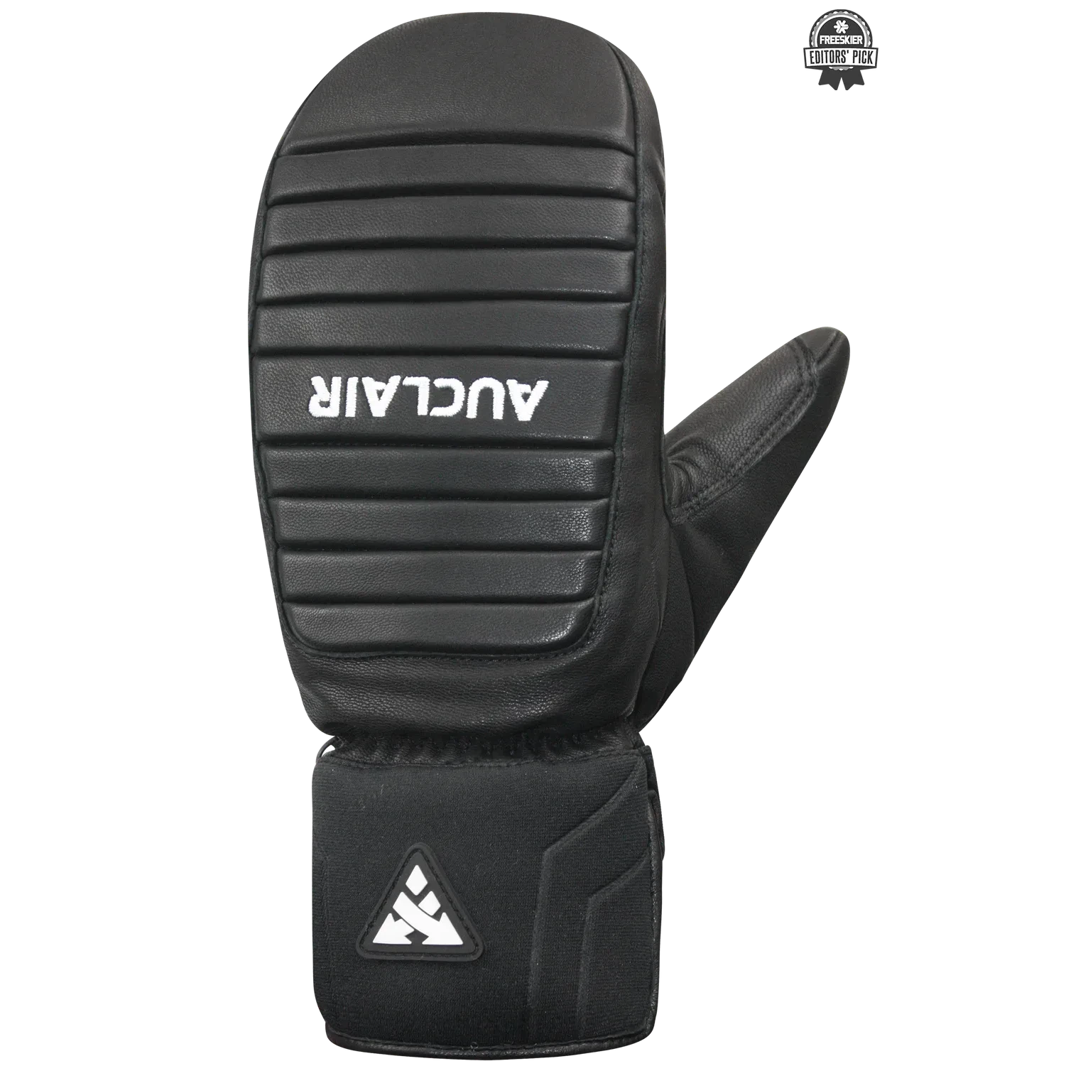 Auclair Unisex Outseam Mitt 2025-Outerwear Accessories-Black/Black-S-Kunstadt Sports