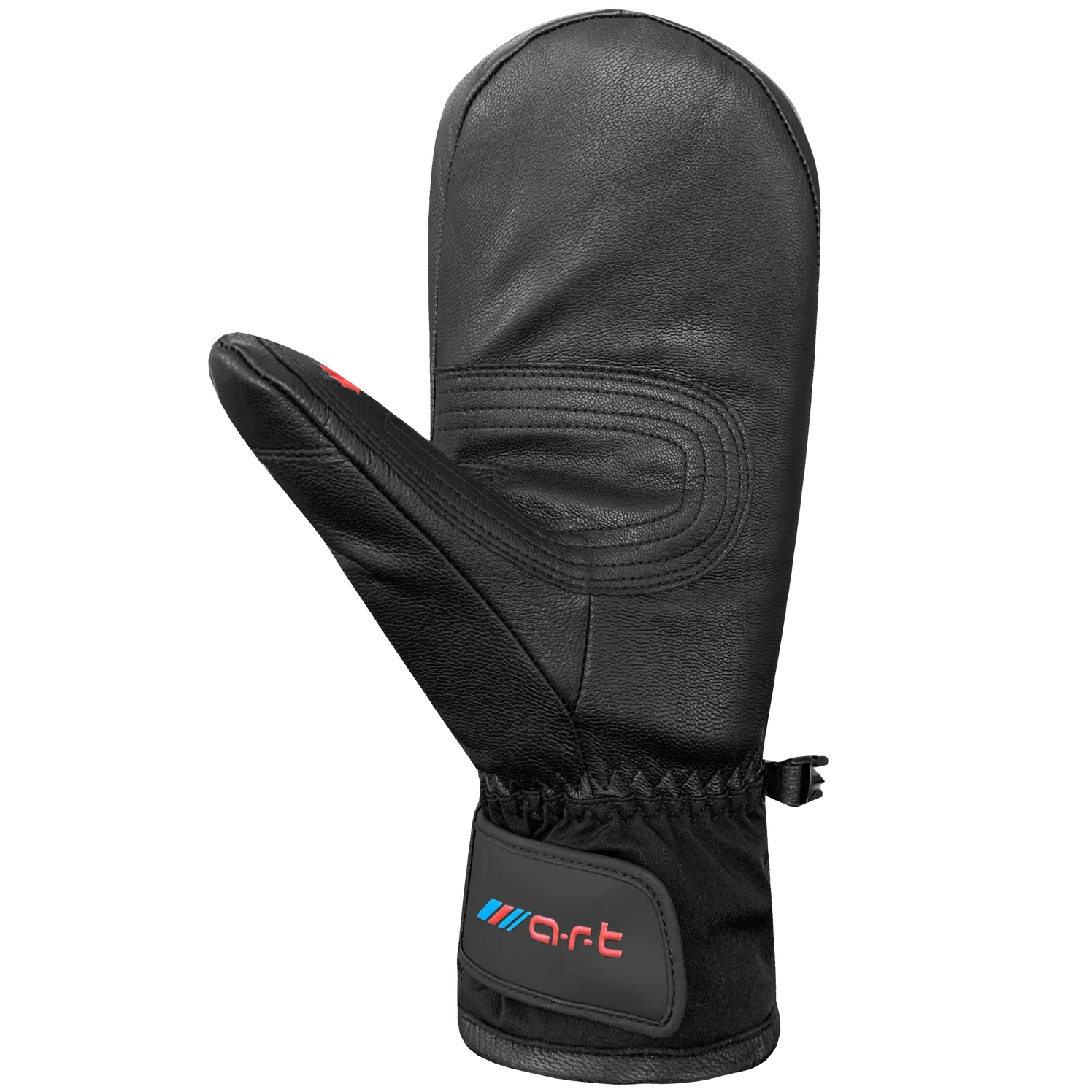 Auclair Unisex Son Of T 4 Mitt 2025-Outerwear Accessories-Black/Black-S-Kunstadt Sports