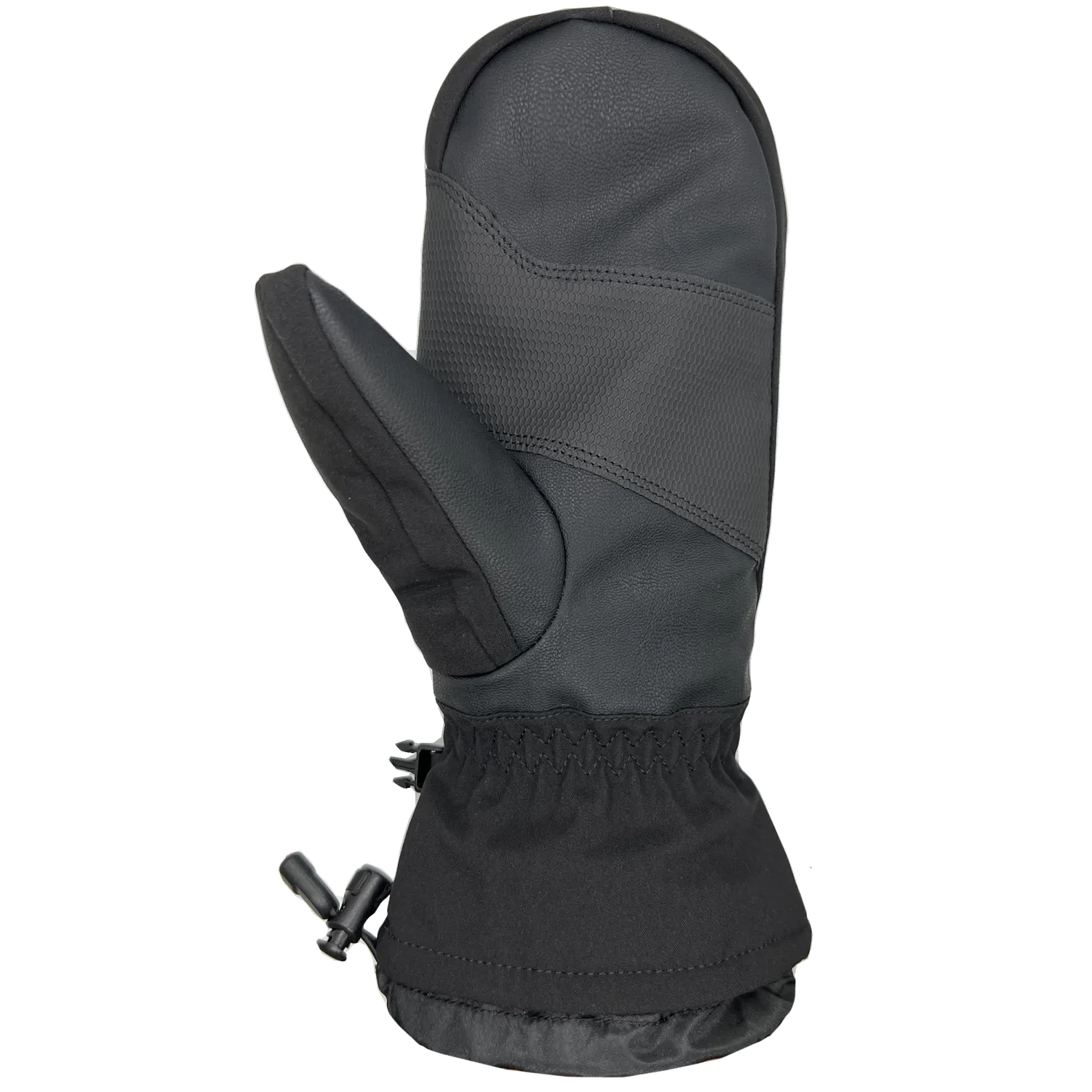 Auclair Unisex Twister GTX Warm Mitt 2025-Outerwear Accessories-Black/Black-S-Kunstadt Sports