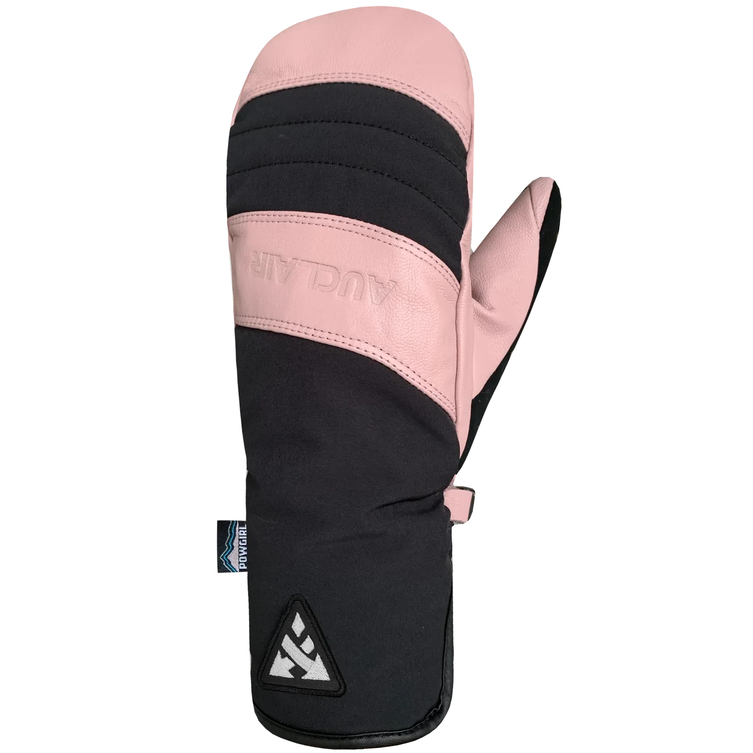 Auclair Women's Altitude Mitt 2025-Outerwear Accessories-Black/Pink-S-Kunstadt Sports