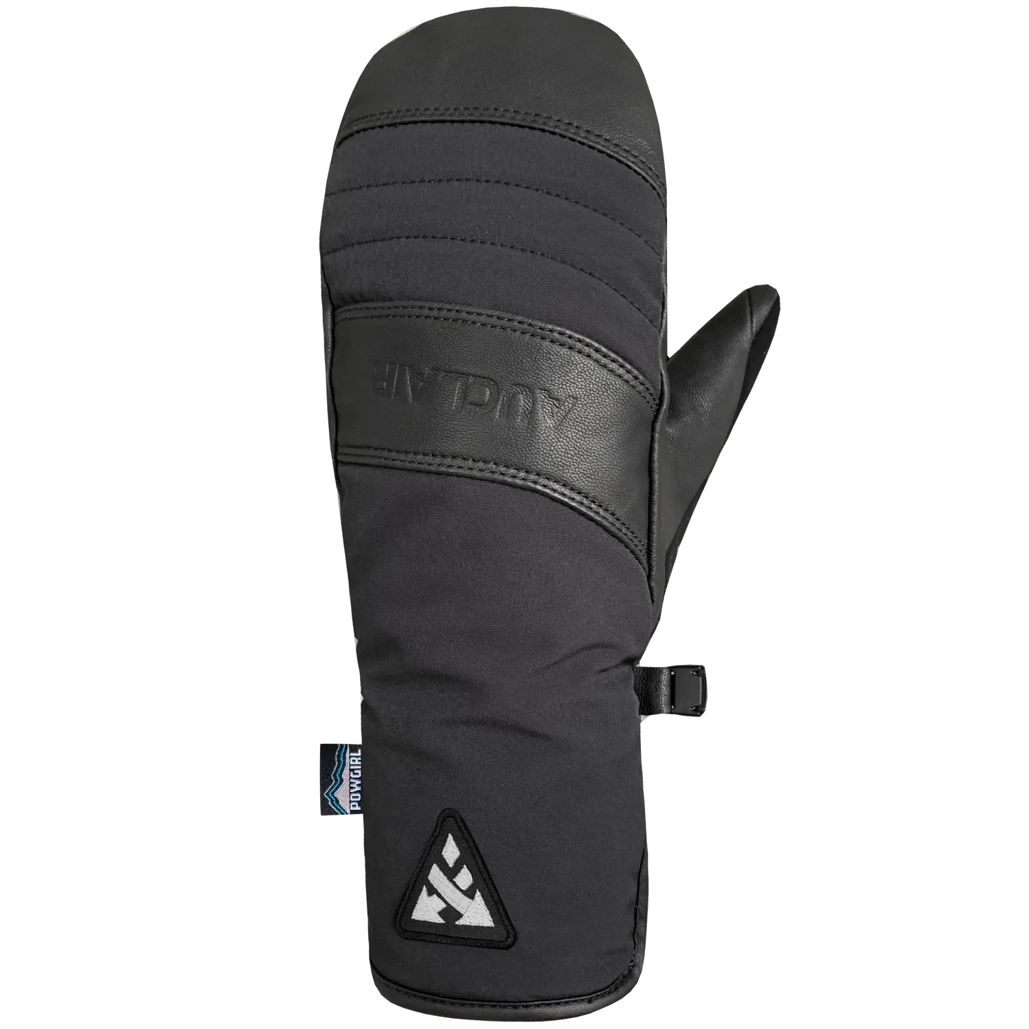 Auclair Women's Altitude Mitt 2025-Outerwear Accessories-Black/Black-S-Kunstadt Sports