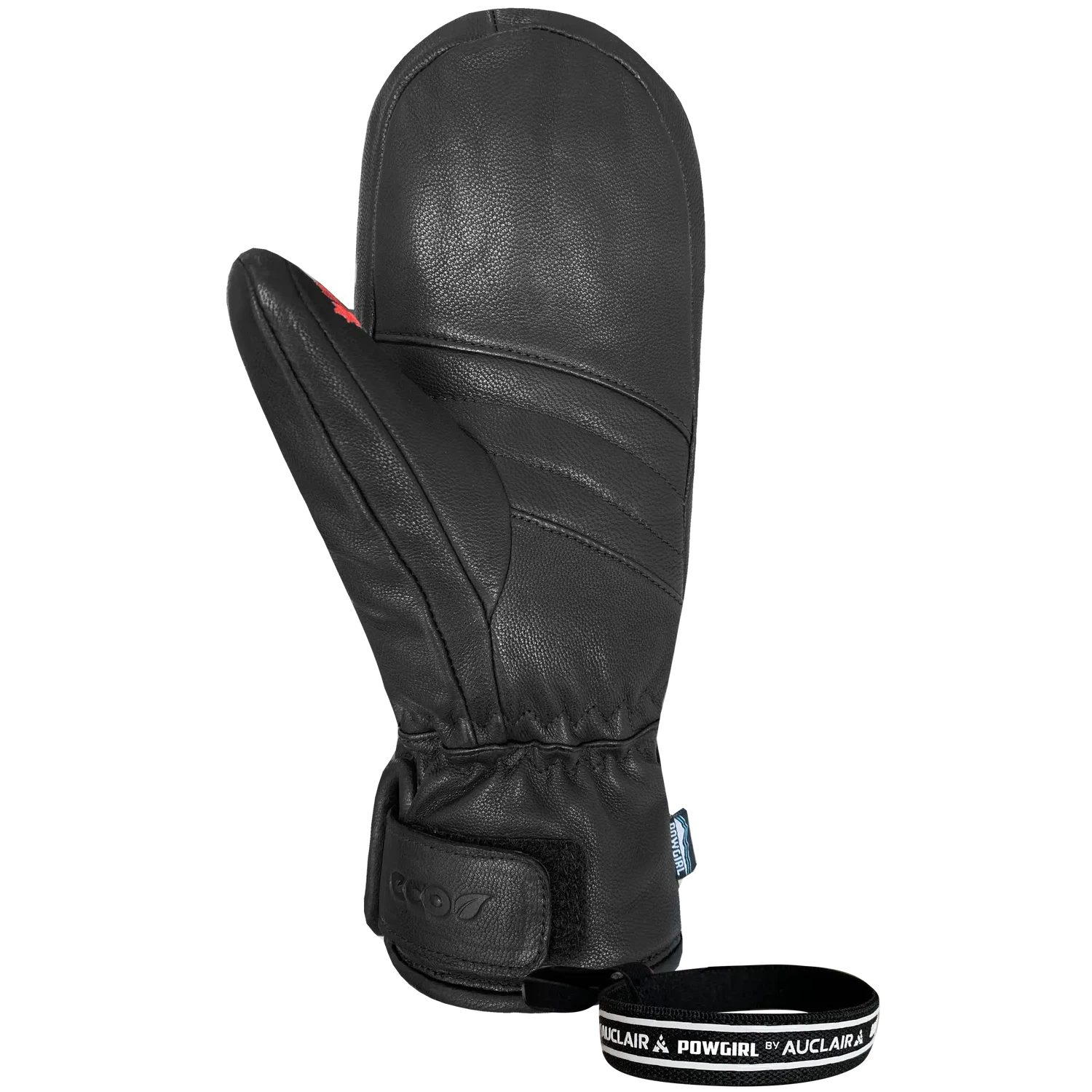 Auclair Women's Khione Mitt 2025-Outerwear Accessories-Black-S-Kunstadt Sports